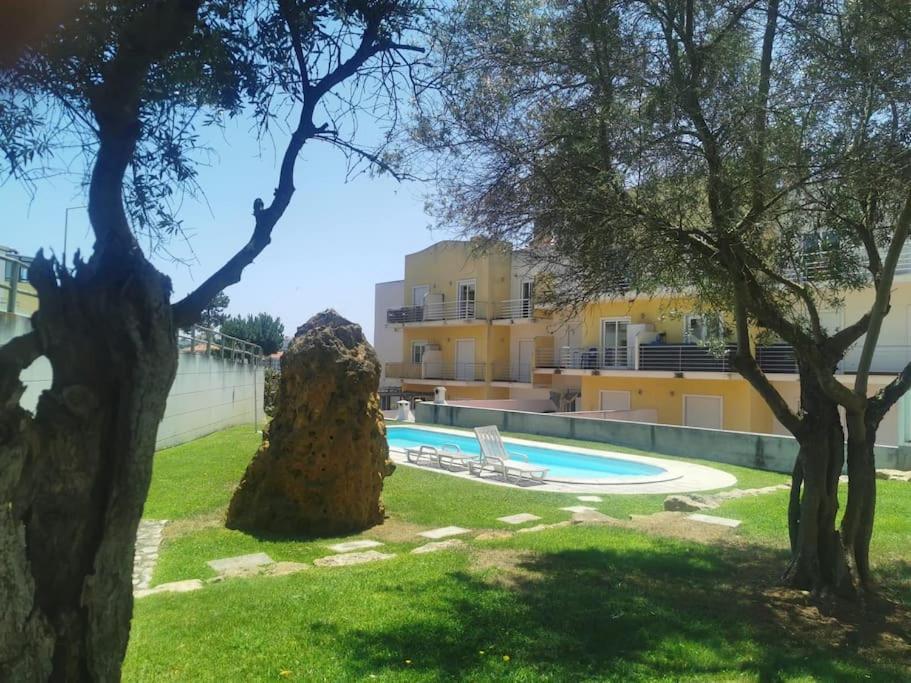 Amazing Lodge By The Ocean - Fully Equipped! Ericeira Bagian luar foto