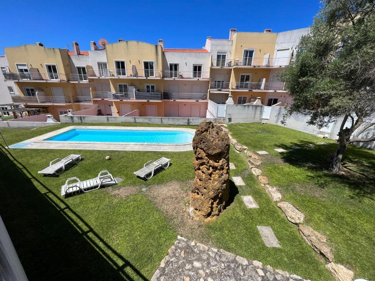Amazing Lodge By The Ocean - Fully Equipped! Ericeira Bagian luar foto