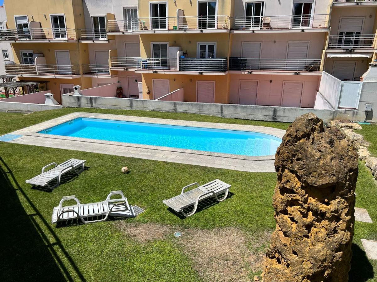 Amazing Lodge By The Ocean - Fully Equipped! Ericeira Bagian luar foto